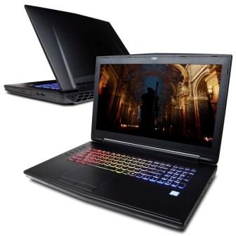 CyberPowerPC Fangbook 4 SK-X