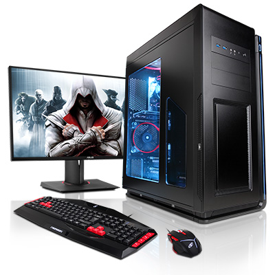 CyberPowerPC Pro Streamer copy