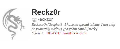 Reckz0r01