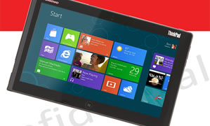 Lenovos windows 8 based tablet specs leaked