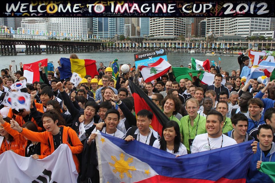 imagine cup 2012