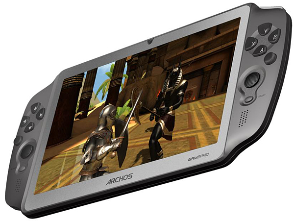 archos gamepad