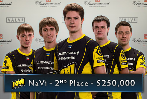 navi runnersup