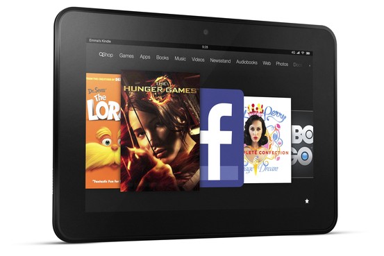 Kindle Fire HD