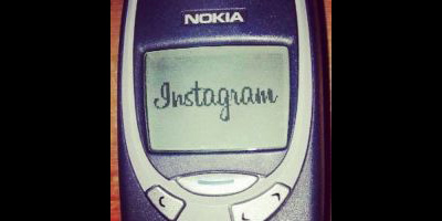 nokia instagram