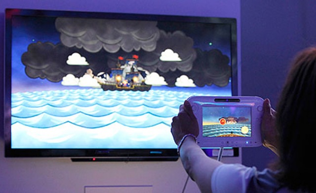 wii u
