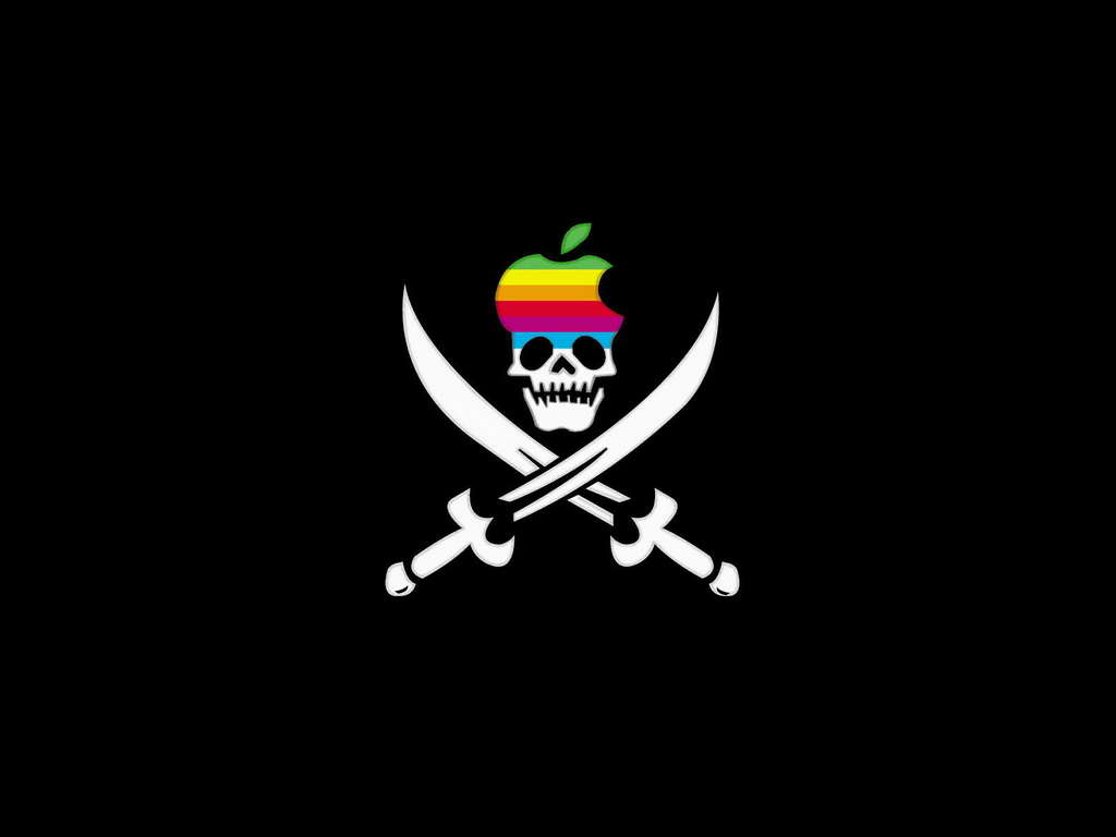 apple pirate