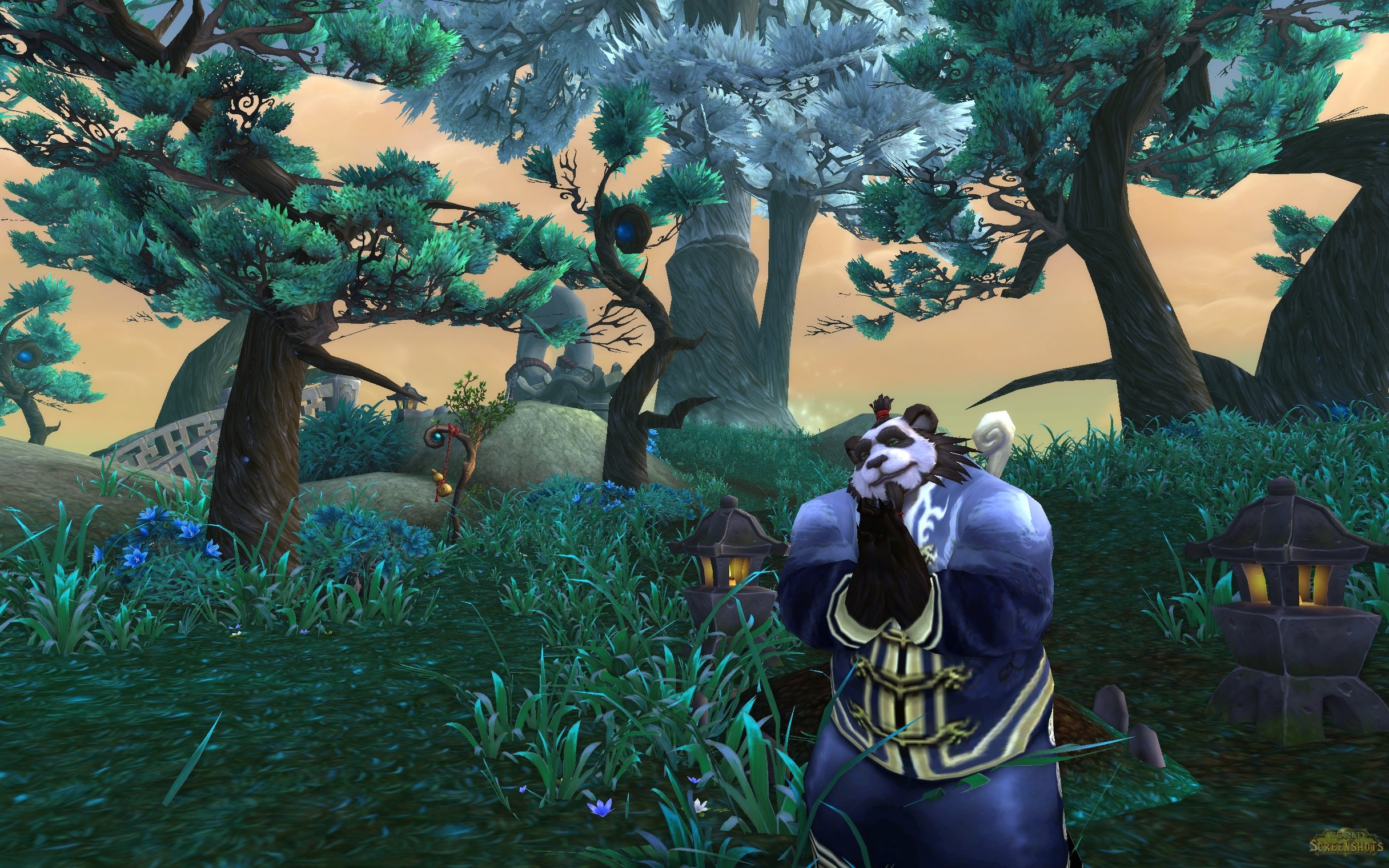 pandaren