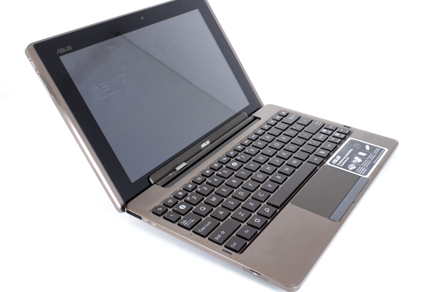 Tansformer_and_Dock
