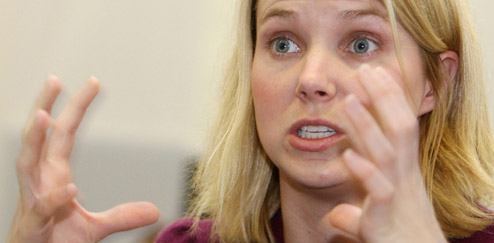 marissa mayer