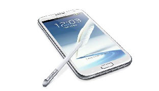 Samsung Note 2