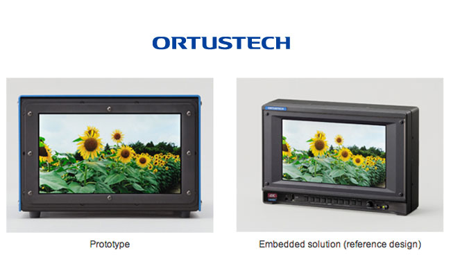 Ortustech