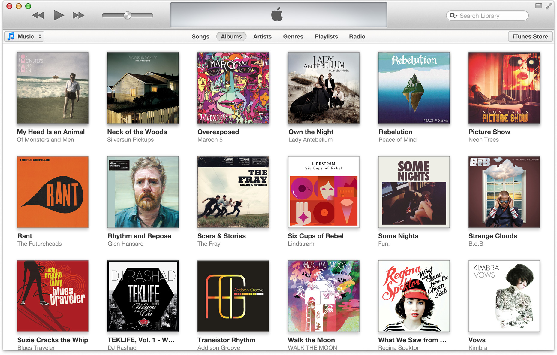 itunes11