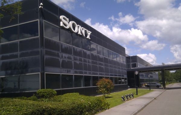 Sony HQ