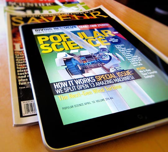 ipadmagazines