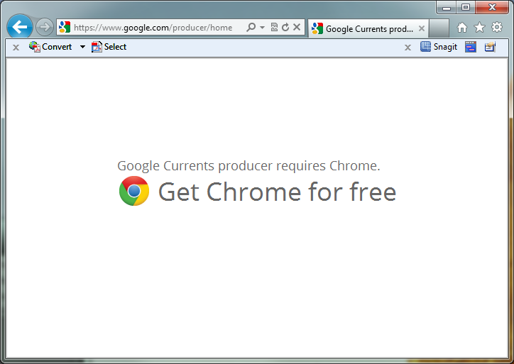 need_chrome