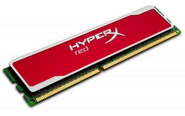 Kingston-HyperX-red