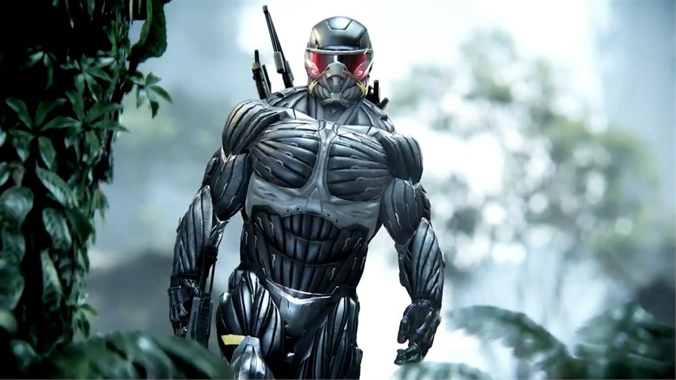 crysis