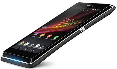 xperia l