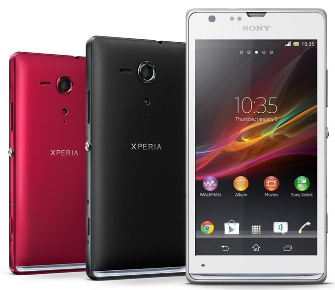 xperia sp