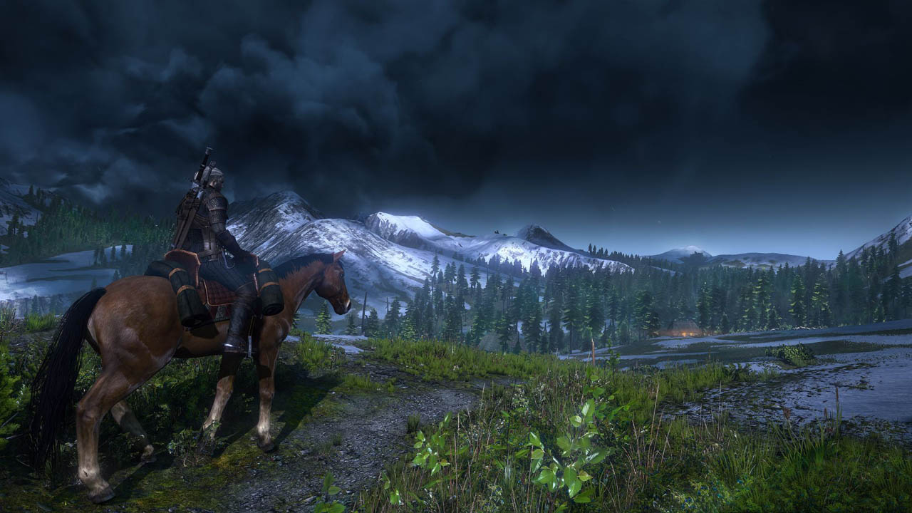 witcher-3-horse