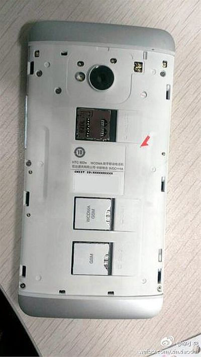 HTC One Dual Sim