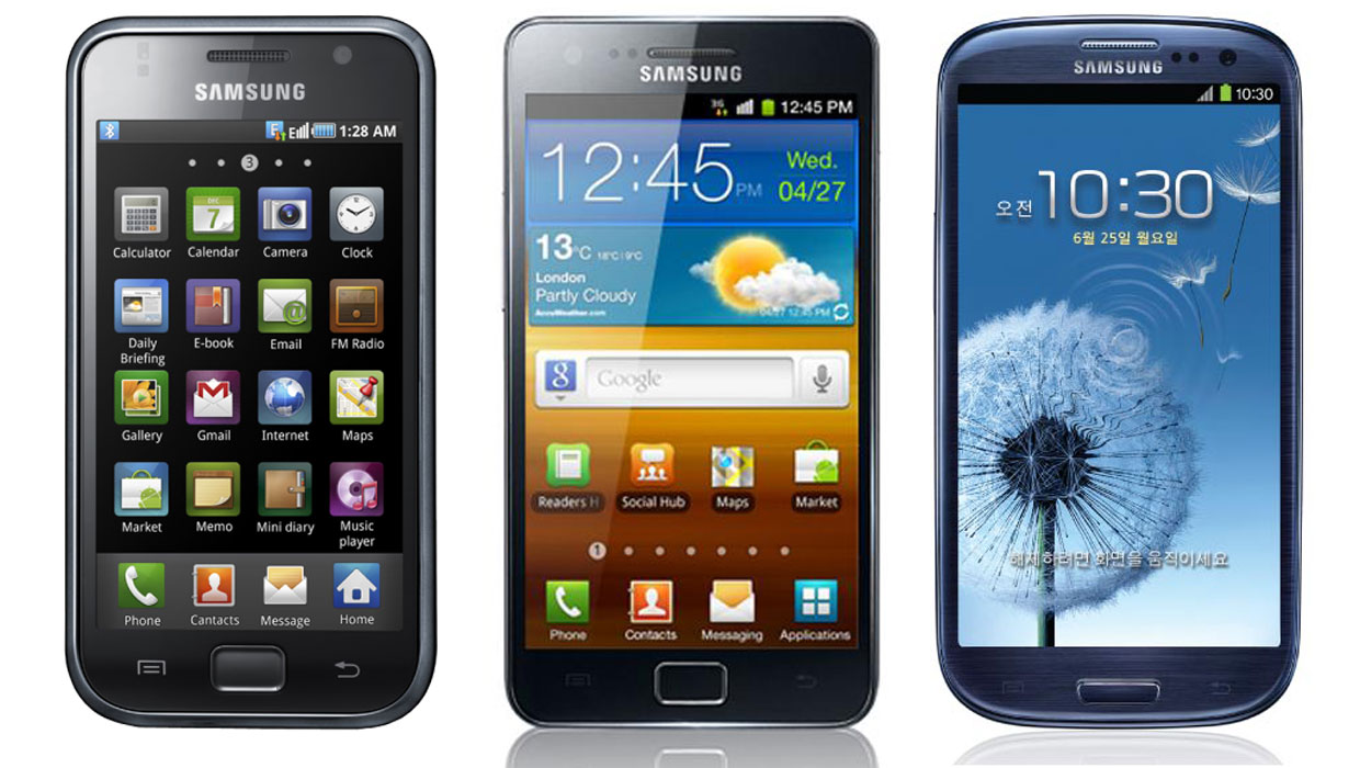 Galaxy s123