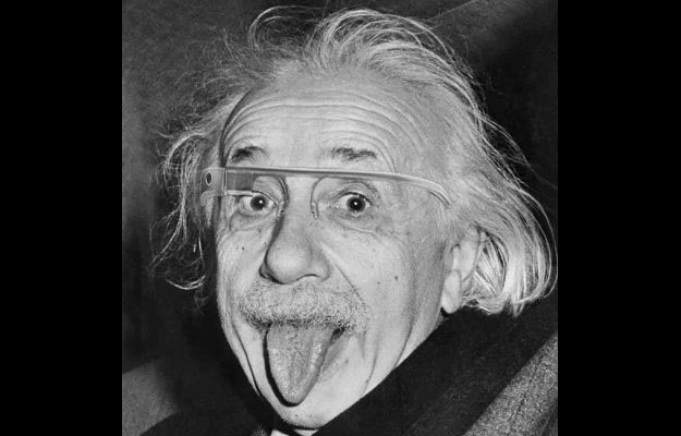 GoogleGlassEinstein