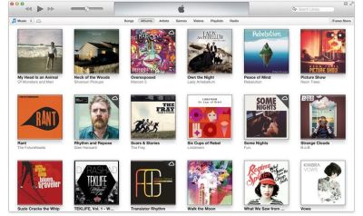 itunes