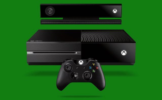 microsoft xbox one