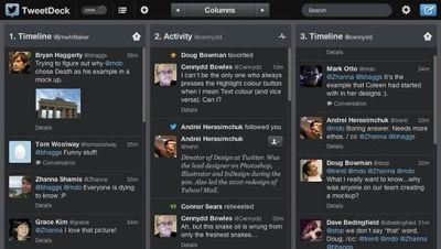 tweetdeck