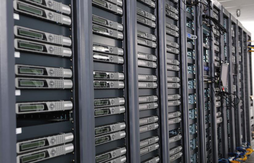 racks-of-servers