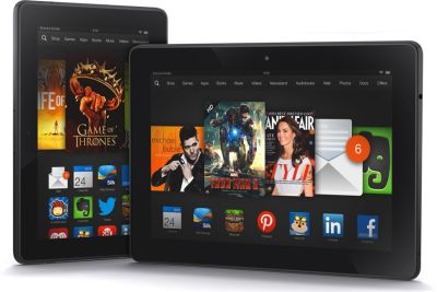 kindle fire