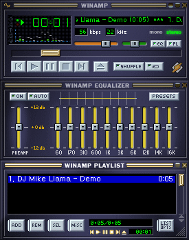 winamp