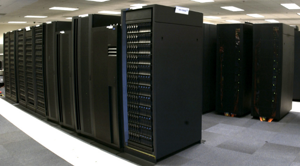 supercomputers